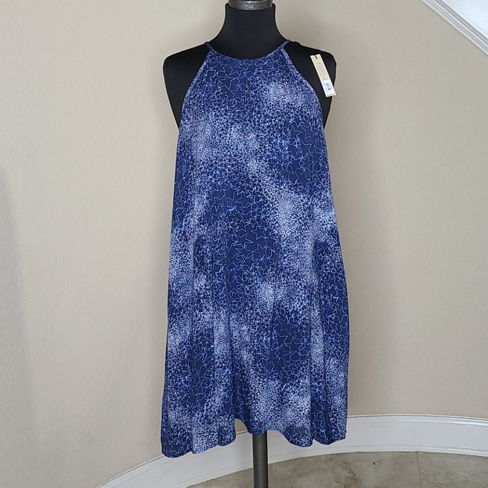 Bella Dahl Sleeveless Halter Dress